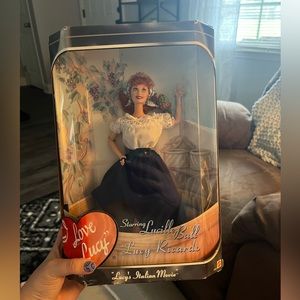 I love Lucy doll- Episode 150